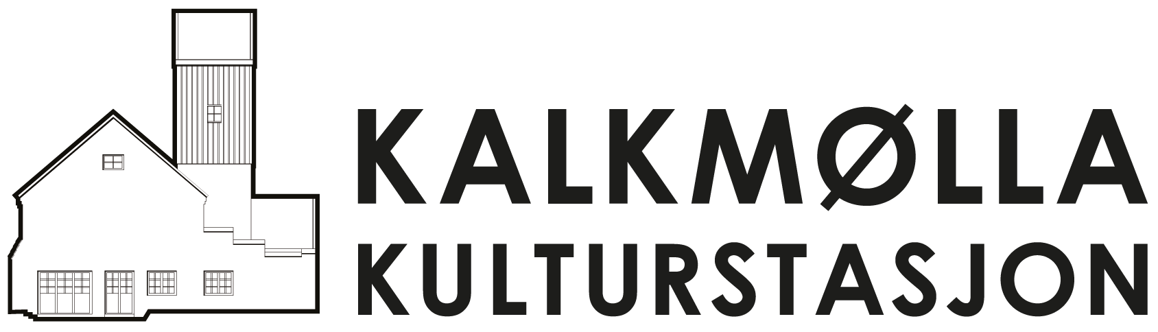 Kalkmølle Kulturstasjon logo
